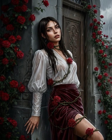 audreyfluer в LOOKY. . — broken heart? 🥀

...
