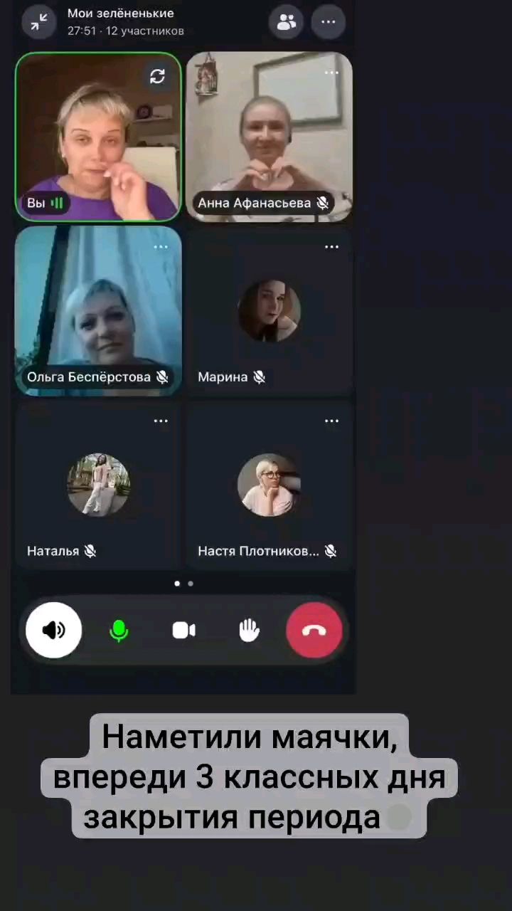 Анна Гринвей Экопродукты и доход в LOOKY. . 