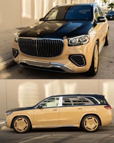 Эдуард в LOOKY. . Роскошный внедорожни...