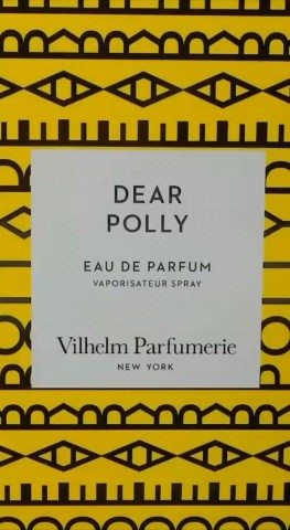 Shikardos в LOOKY. #унисекс. Dear Polly –трогател...