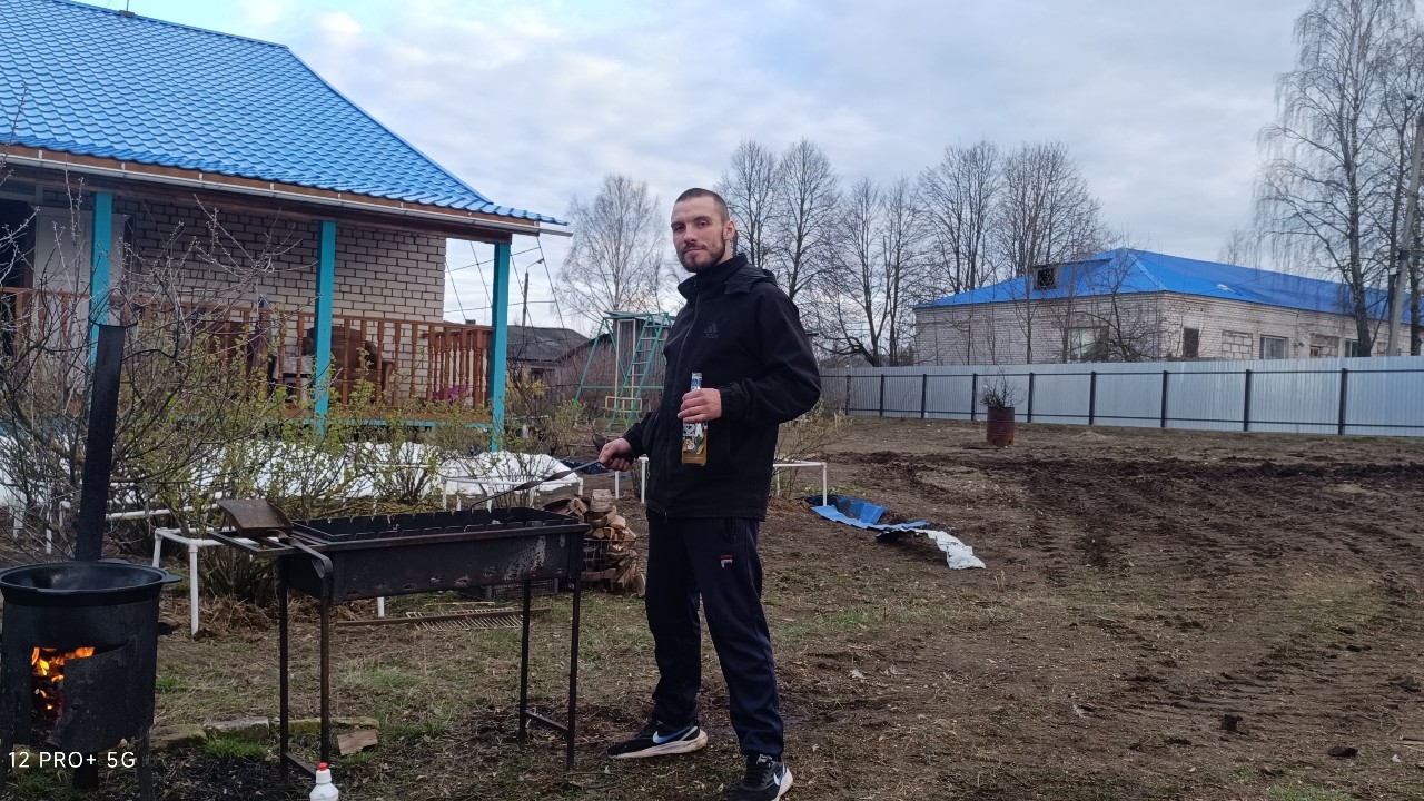 Щеблетов Серёня в LOOKY — публикация