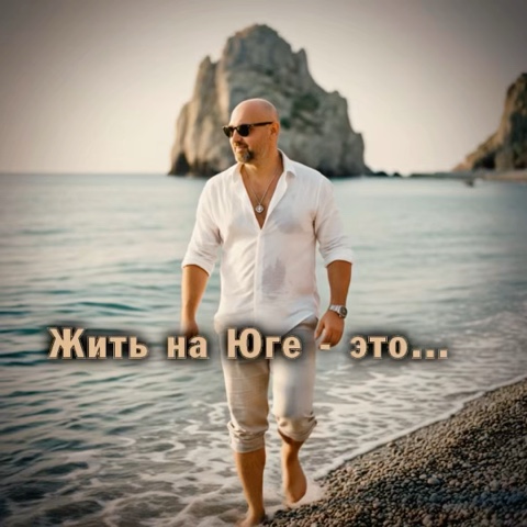 andrey.shamaeff.rieltor в LOOKY. . 🐬 На Юге время тече...