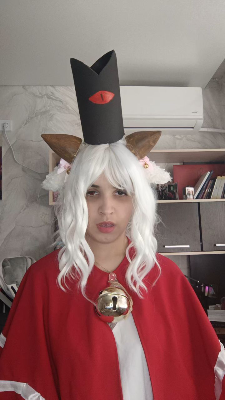 Wolfy Chan в LOOKY. . Обращение к Ингьи 
[...