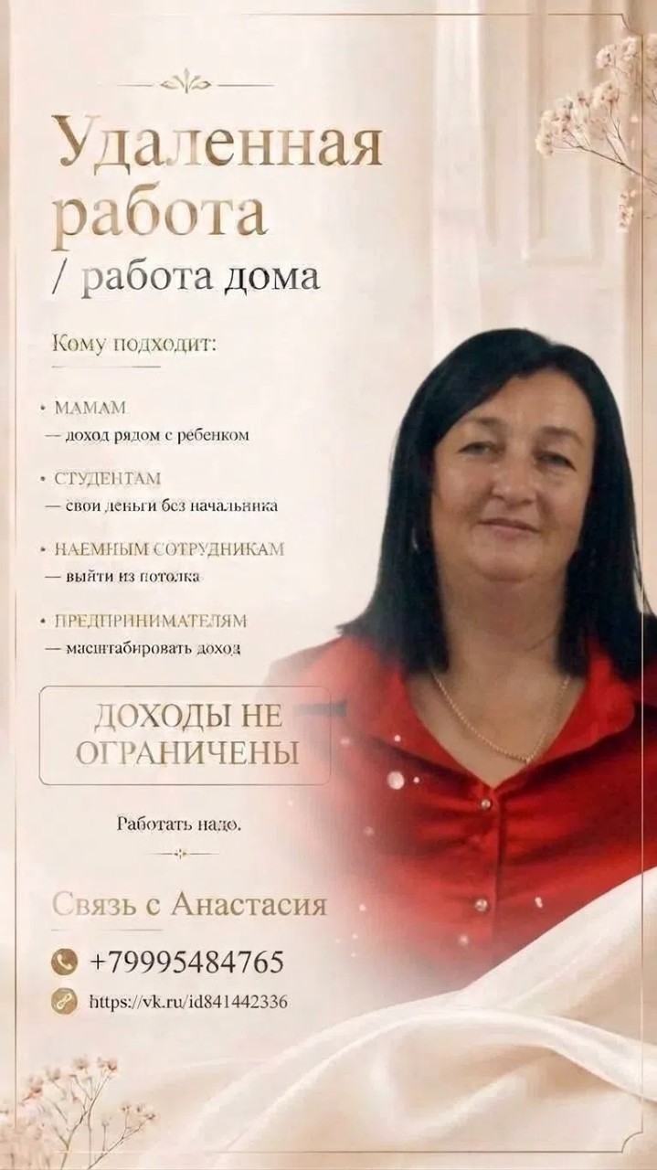 Анастасия в LOOKY — публикация