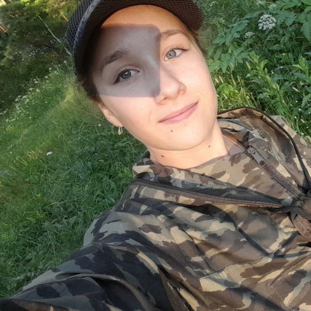 Полина в LOOKY — публикация