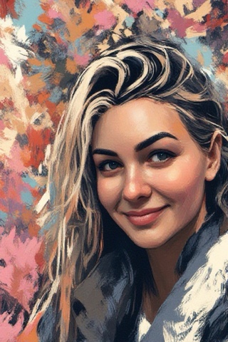 Гражданка Метёлкина в LOOKY. . ... никакая книга не...