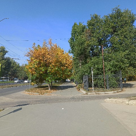scherbininka в LOOKY. . Осенний Саратов