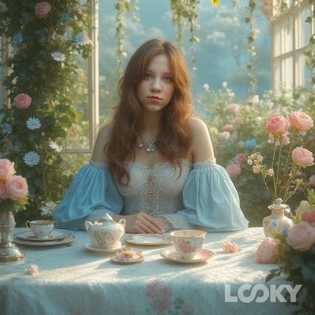 Карина в LOOKY