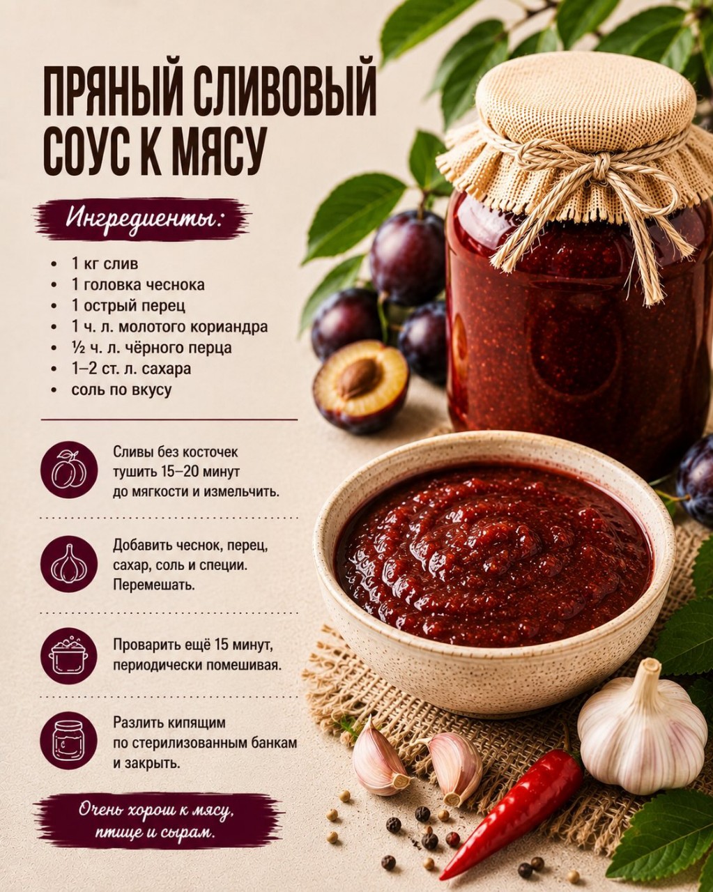 Меню на каждый день в LOOKY — публикация