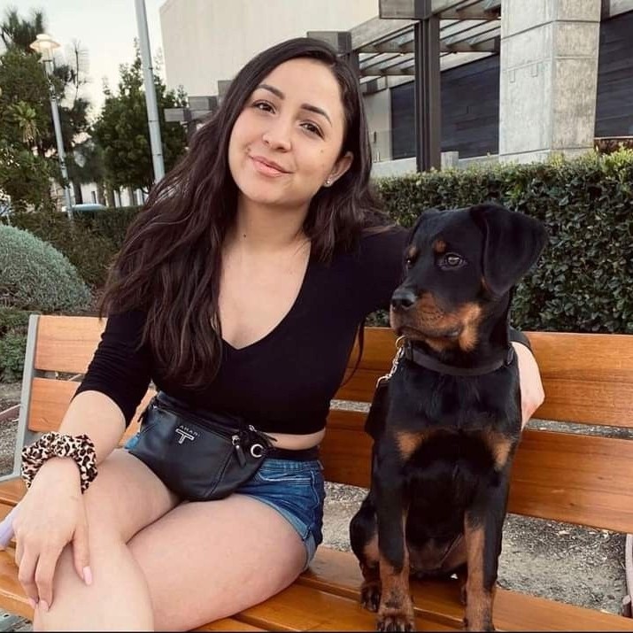 jenny_64 в LOOKY — A Beautiful walk with my Loving Boy, Mikel. 

#dogowner #dog