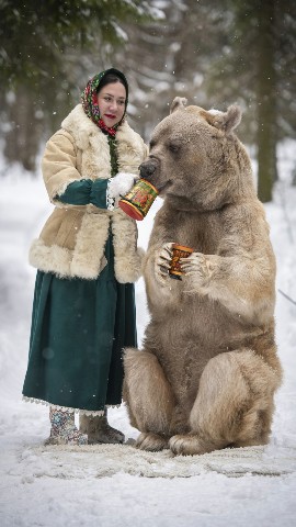 Looky_1669351525998 в LOOKY. . Сестра на фотосессии...