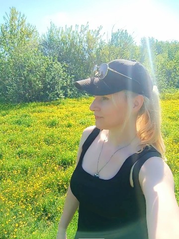 Ellen в LOOKY. . Окунуться в природу