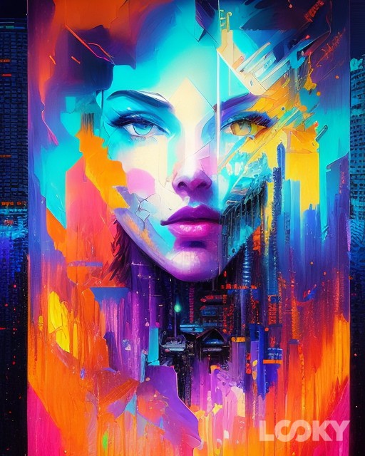 art_yalta в LOOKY — #Неон #LOOKY_нейронка [#Неон](Неон) 
