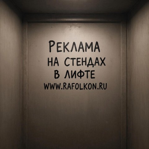 rafolkon.ru в LOOKY. . 🛗 Лифт как первая р...