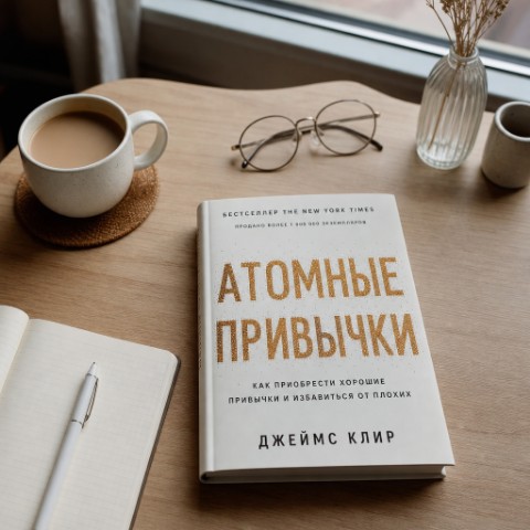 allab_pl в LOOKY. #АтомныеПривычки,#ДжеймсКлир,#КнигиКоторыеСтоитПрочитать,#ЧитаемВместе,#ПолезныеМысли,#Саморазвитие,#МыслиАллы. А вы замечали, как м...