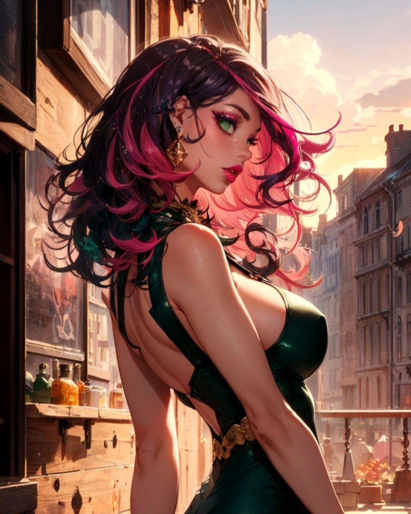 Looky_1697119472669 в LOOKY — [#missjones](missjones) #sexy #sexygirl #beautiful #anime #a