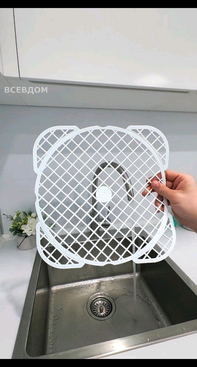 Vsevdom Premium продавец в LOOKY. #Кухня,#РешеткаДляРаковины,#ХозТовары,#Посуда,#УютВДоме,#vkклипы,#Лайфхаки,#белыйЦвет,#ДляКухни,#Ozon,#товарыozon. Код Ozon 1782052503 ...