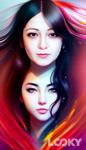 Looky_1691000679067 в LOOKY. . Я больше ни с кем не...
