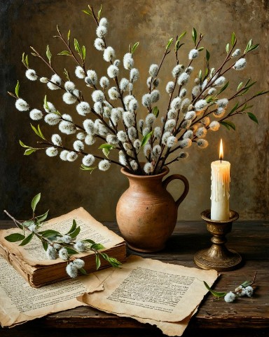 anna.moon01 в LOOKY. . [#вербноевоскресенье...