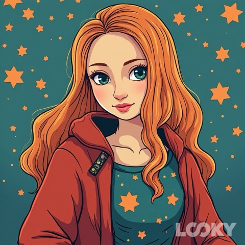 _anna_evinyan_0307_ в LOOKY. #Свой_аватар,#LOOKY_нейронка. #Свой_аватар #LOOKY_...