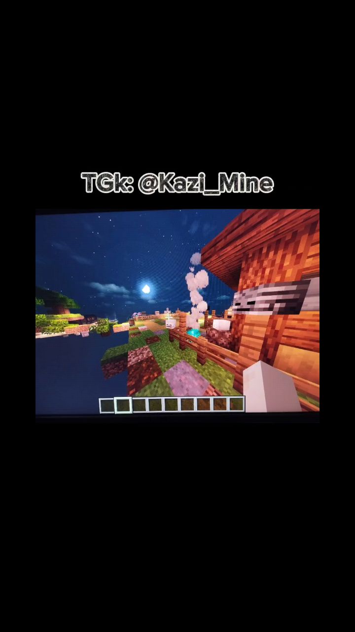Kazi Mine в LOOKY. #minecraft,#mine,#майнкрафт. FULLWORLD #minecraft...