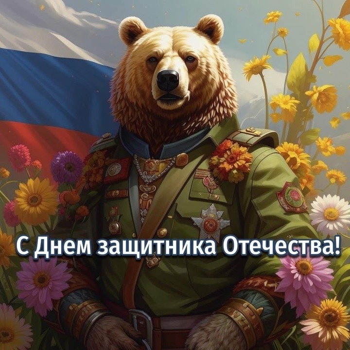Дом Творчества Иоанны Мак в LOOKY — #23февраля