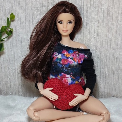 dolls_of_my_world в LOOKY. . Барби Белла (губы ге...