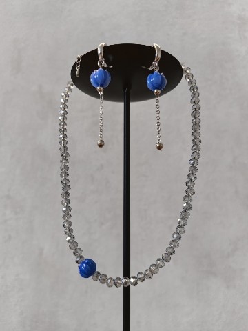 j_gennadevna в LOOKY. . ❤️Хрустальный чокер ...