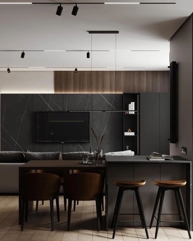 Vse_o_dizzaine в LOOKY. #clay,#designonly,#interiordesigners,#interiordesigns,#interiorgoals,#interiorinspirations,#interiorphotography,#interiorspaces,#interiortrends,#livingroom,#luxuryhome,#luxurylife,#luxuryliving,#luxurypenthouse,#luxurystyle,#penthouse,#penthouses,#penthouseview,#preselling,#realtor,#renderlovers,#singapore,#taleoftheninetailed,#thepenthouse,#wabisabi,#wabisabiinteriors. Rate this design fro...