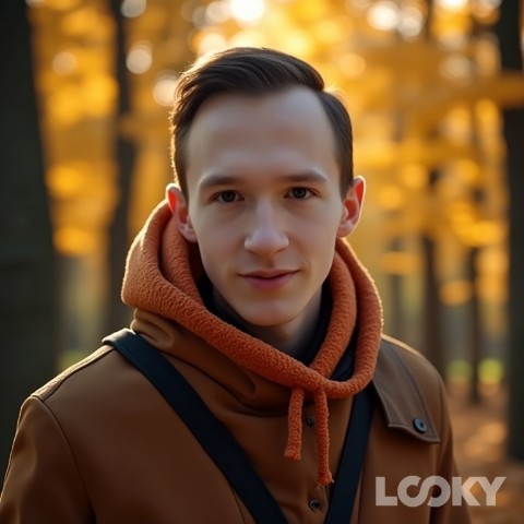 Andrey_1920 в LOOKY. #братья. Вот такая осень от н...