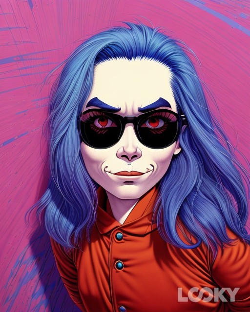 nastasoid in LOOKY. #Гориллаз,#LOOKY_нейронка. #Гориллаз #LOOKY_ней...