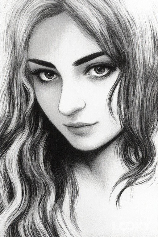 #Графика #Больше_цвета #LOOKY_нейронка