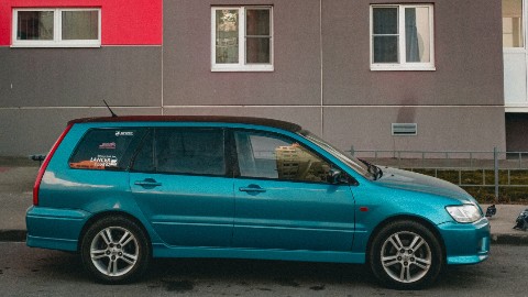 Vladislav Sotnikov в LOOKY. . Mitsubishi Lancer ce...
