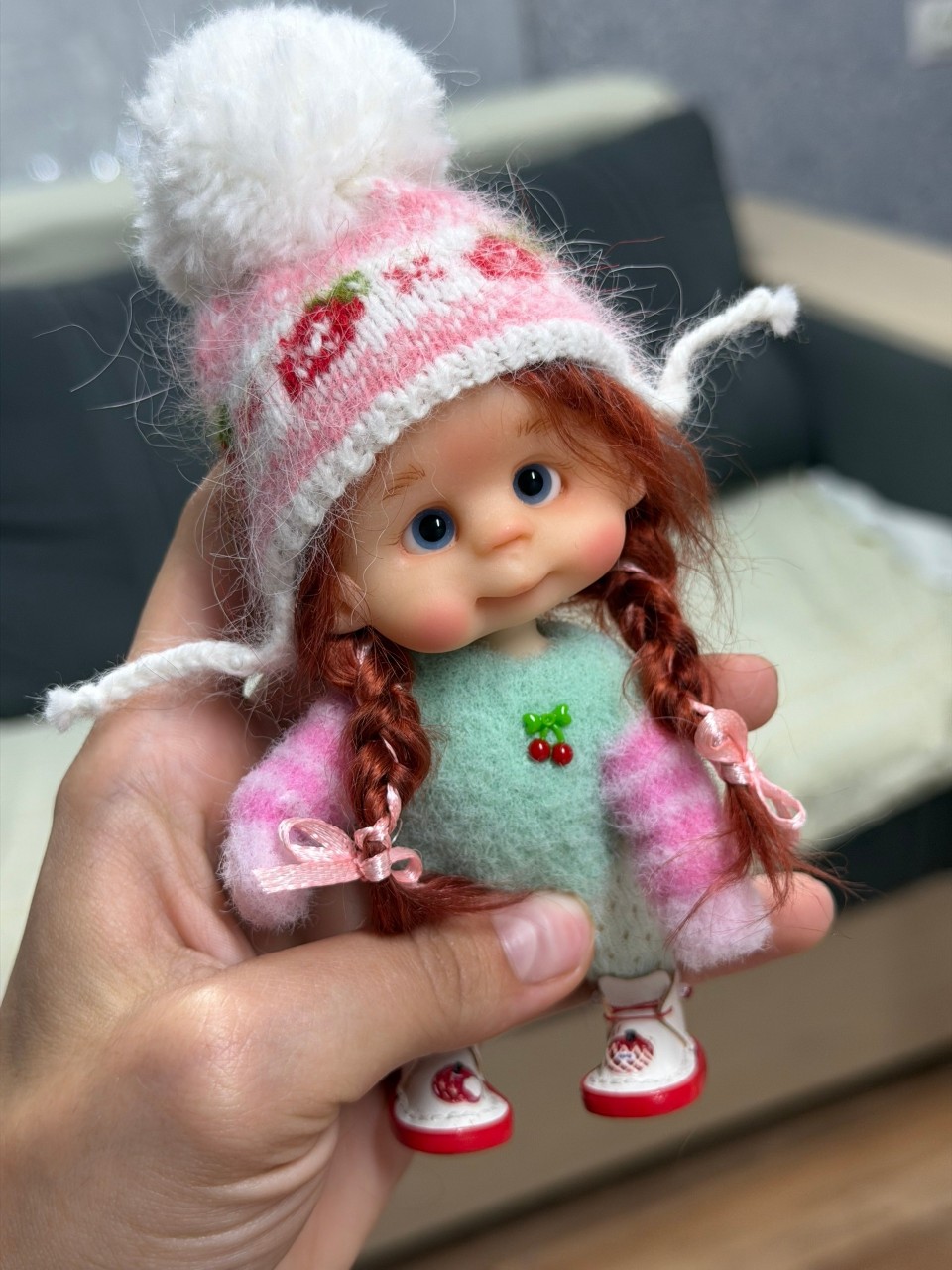 Всю жизнь играем в куклы in LOOKY