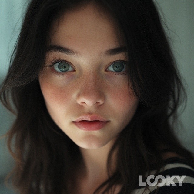  в LOOKY — #Новый_Год_2025 #LOOKY_нейронка