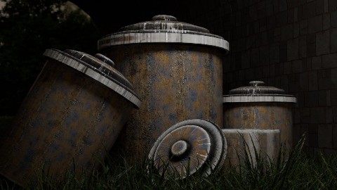 artem_slowka в LOOKY. . Ещё одна работа в 3D...