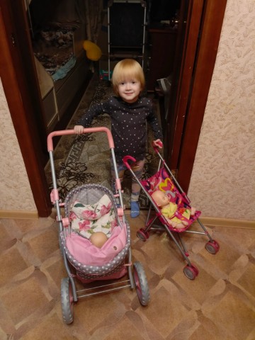Ольга в LOOKY. #дети,#дочка. Средняя дочка Маша. ...