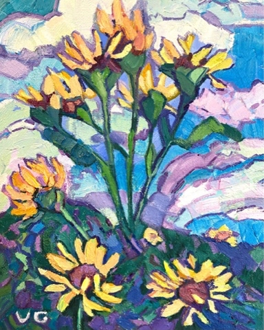 art_Victoria_Galtsova в LOOKY. #искусство,#живописьмаслом,#картина,#дляподарка,#длядома,#дляофиса,#любимым,#длялюбимых,#художник,#радостьжизни,#каксолнце,#энергия,#силажизни,#интерьер,#дизайн,#цветсолнца,#желтый,#облака,#ботаническийсад,#вМоскве,#купитькартину,#купитькартинувМоскве,#москва,#небо,#уют,#дом,#весна,#для,#длясебя,#лучшее,#для,#август,#лето,#красиво,#красота. Ближе к облакам. 24х...