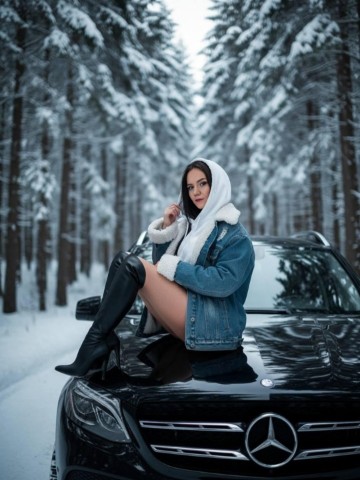 annushka_1707 в LOOKY. #счастье#удача#всебудетхорошо#зима#снег#природа#ноябрь#новосибирск#нск#nsk#всепонятнобезслов. Пусть все будет наст...