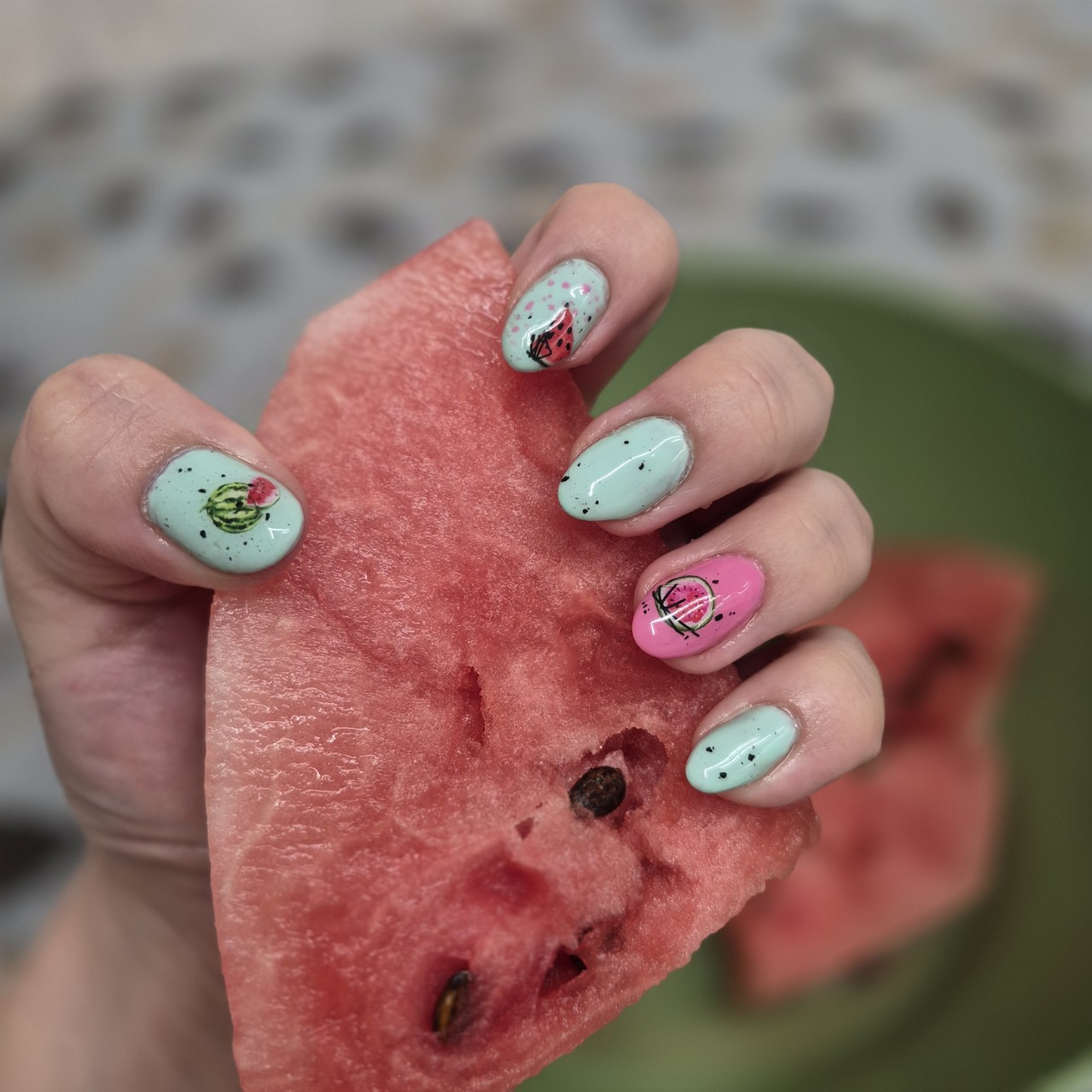Lenochek в LOOKY. . Сочненько🍉