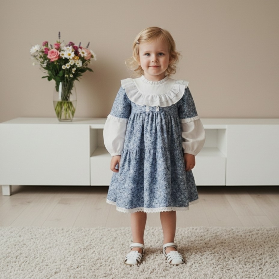 Svetlana в LOOKY. . Платье для маленькой...