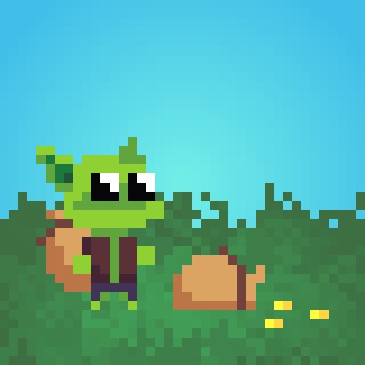 Мини гоблин UwU
[#pixelart ](pixelart)[#digitalart ](digitalart)[#digitalartist ](digitalartist)[#пиксель ](пиксель)[#цифровойрисунок ](цифровойрисунок)[#цифровое_искусство ](цифровое_искусство)[#cute ](cute)[#мило ](мило)