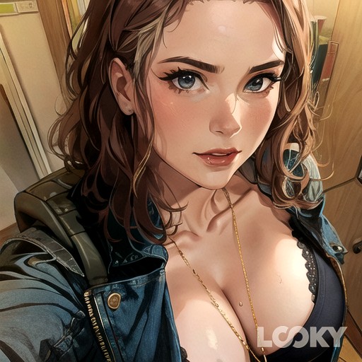 #Комикс #LOOKY_нейронка