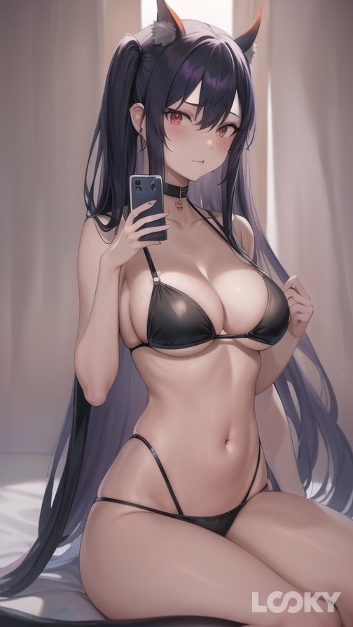 Мякс в LOOKY — #Аниме #LOOKY_нейронка #hentai #sexygirl #hentaianime #looky
