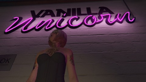 yogurt в LOOKY. #Yogurt,#GTAVOnline. когда назвали шлюхой...