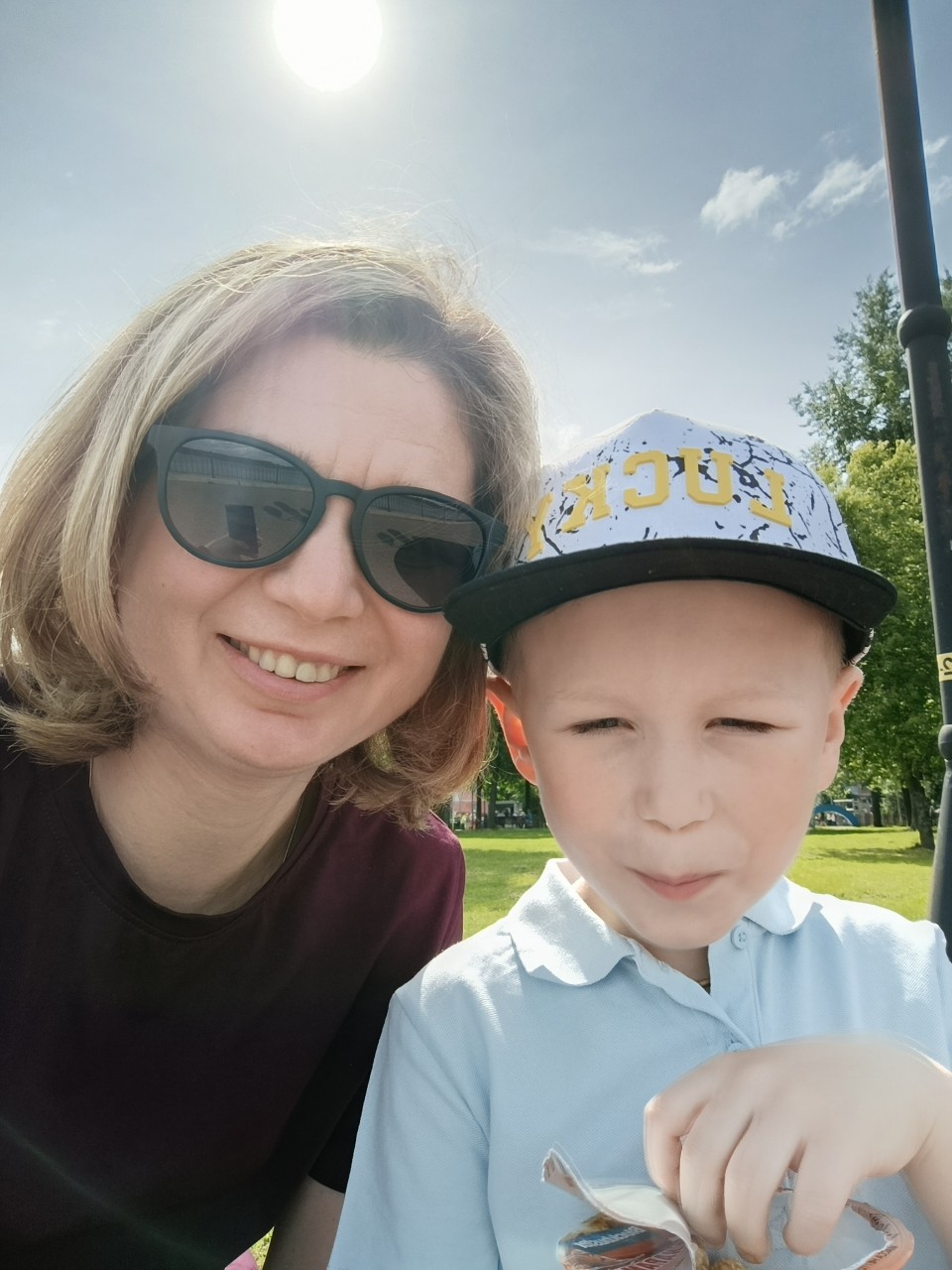 Ну вот и я 😊
Спустя почти год... 😄

Поменяла телефон и только сейчас наконец установила это приложение и вернулась 🙈
Буду изучать изменения приложения за эти месяцы )