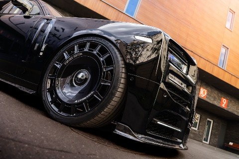 Prive Car Club в LOOKY. . Rolls-Royce Phantom ...