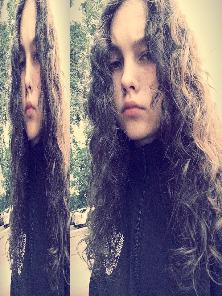 Venika_Irreplace в LOOKY — Кудряшка😝