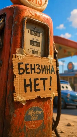 Macsen в LOOKY. #кризис,#топливо,#бензин,#лето2026,#дефицит. Проблема есть и её р...