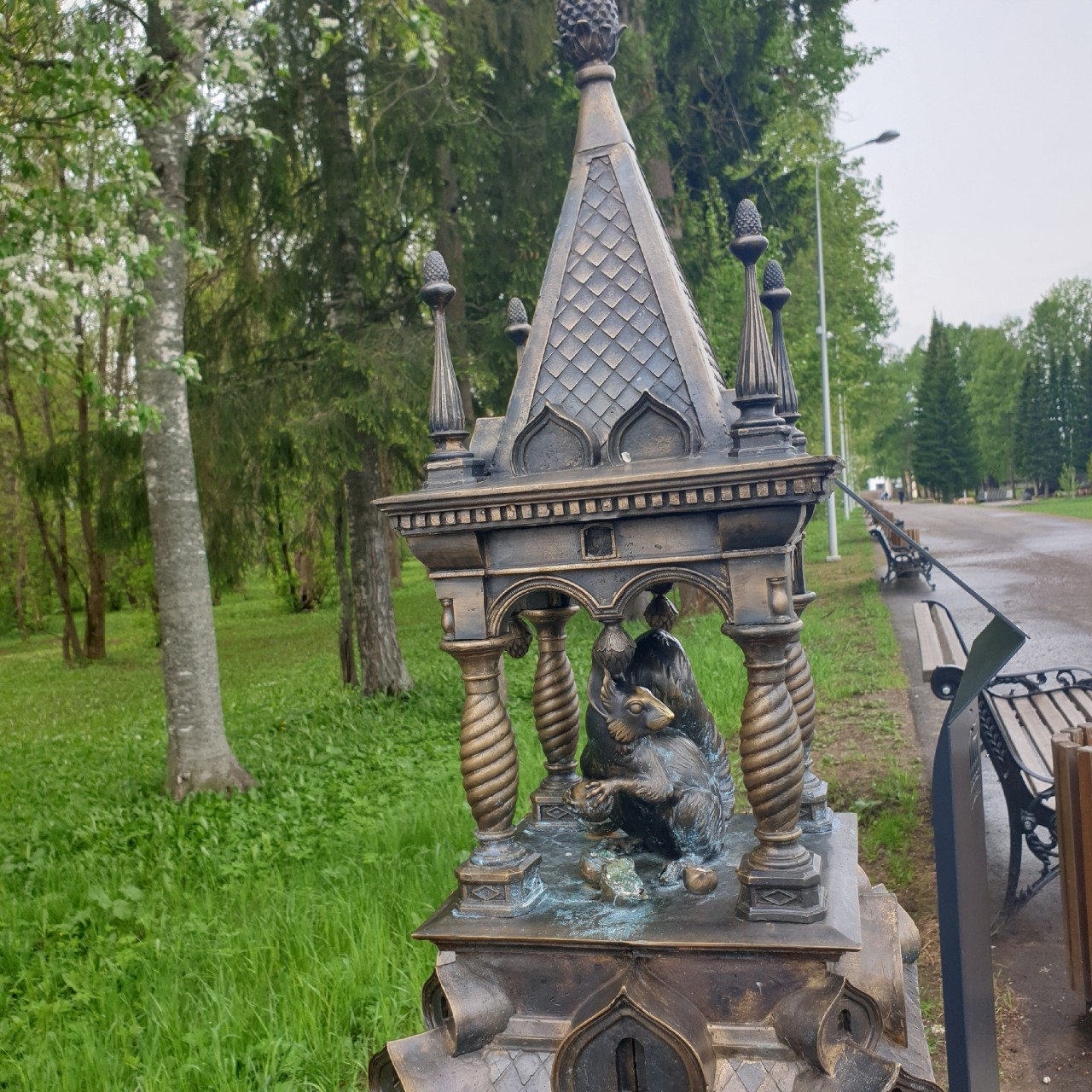 Космический Шепот в LOOKY — публикация